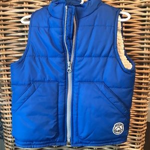 Puffer Vest Boys